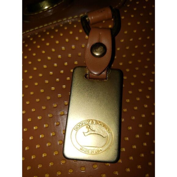 Dooney & Bourke Vintage, Leather, Bucket Purse - Excellent Condition! - Picture 12 of 12